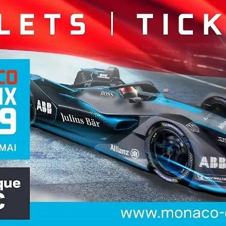 Studio A Aux Portes De Monaco *